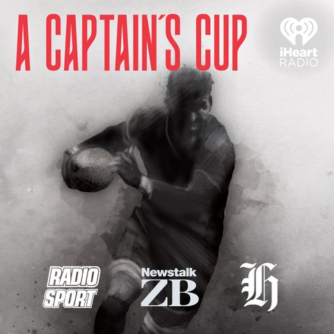 A Captain's Cup Episode 7:  Richie McCaw
