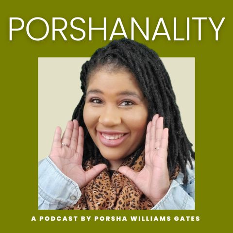 Porshanality Episode 9: Faith and Culture With Jaimie D. Crumley