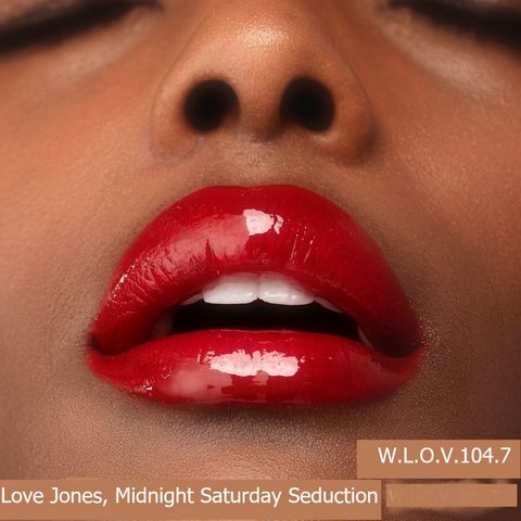 10/19/2024  Love Jones: Saturday Seduction