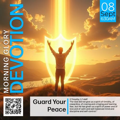 MGD: Guard Your Peace