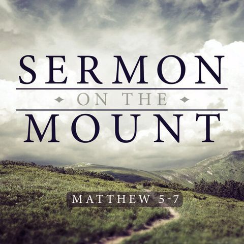 The Sermon on the Mount: Turn the Other Cheek Pt 1