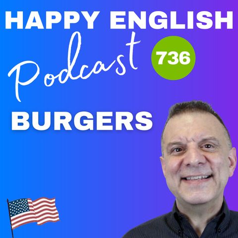 736 - Hamburgers