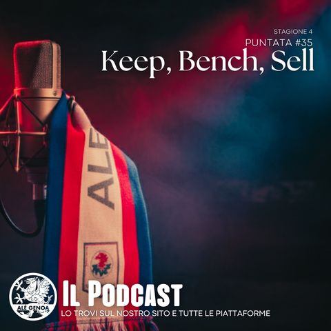 4x35 - Keep, Bench, Sell