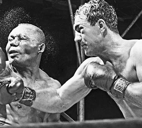 Old Time Boxing Show:Looking Back at the Career of Rocky Marciano