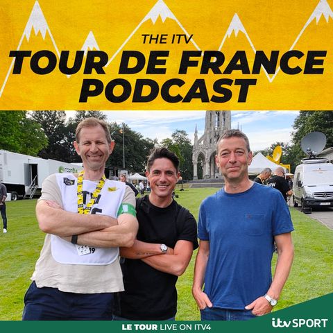 Tour de France 2019 Podcast: Stage 1