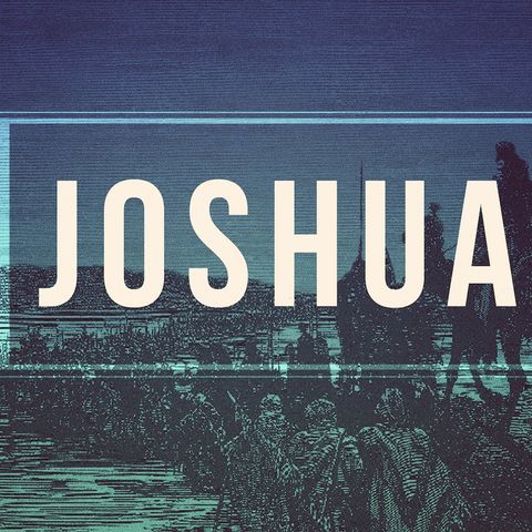 Joshua: God's Provision