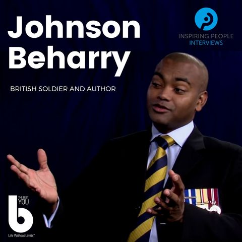 Episode #6: Johnson Beharry
