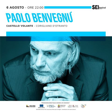 “DELLE INUTILI PREMONIZIONI”: GLI APPUNTI LUNGIMIRANTI DI PAOLO BENVEGNÙ - SEI Festival