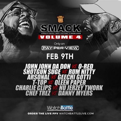 Episode 6 - B&B: Smack Vol 4Predictions