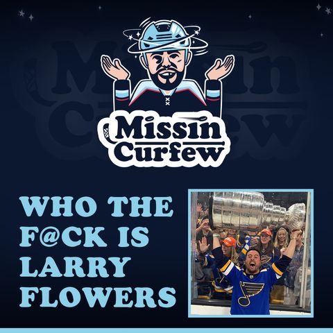 7. Who the F@ck is Larry Flowers