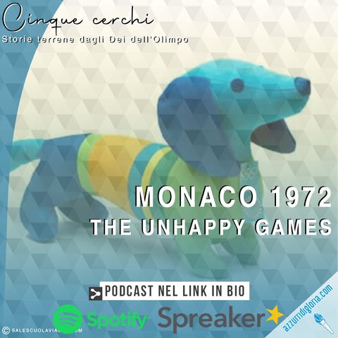Monaco 1972 - The unhappy Games