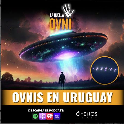 Los OVNIs en Uruguay