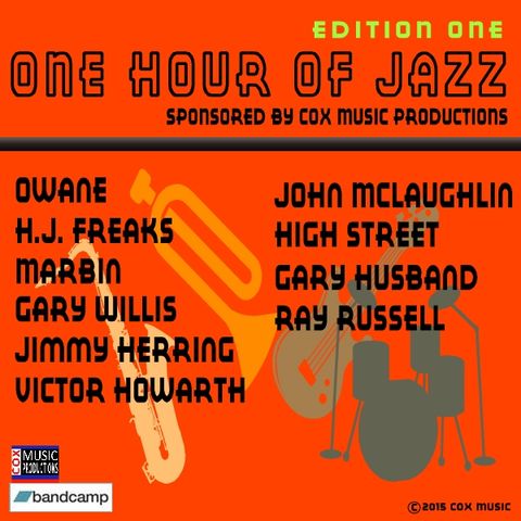 One Hour Of Jazz-Edition 1