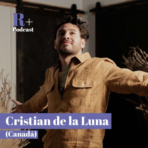 Entrevista Cristian de la Luna (Edmonton, Canadá)