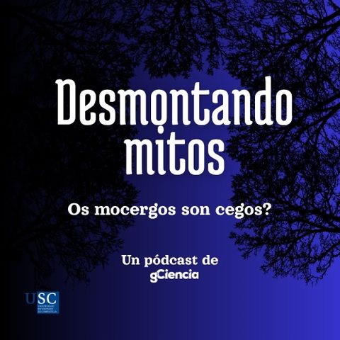Os morcegos son cegos?