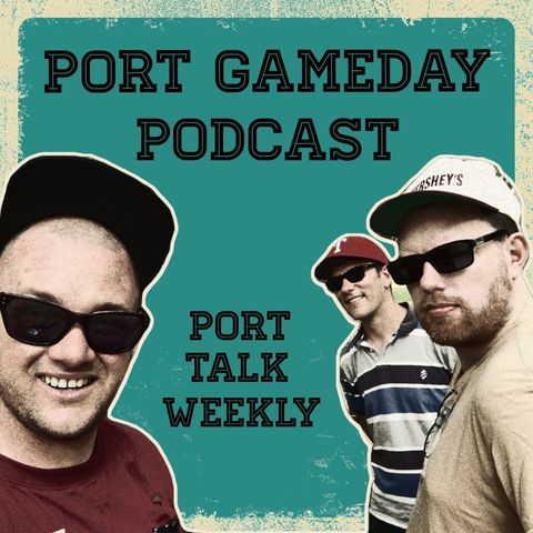 Port Gameday Podcast - Round 20 v Swans