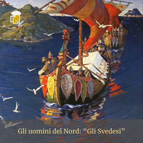 Gli uomini del Nord - Gli Svedesi