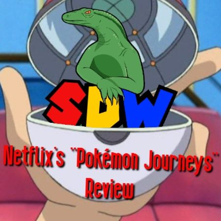 Netflix's "Pokémon Journeys" - Review