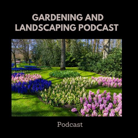 The principles of gardening