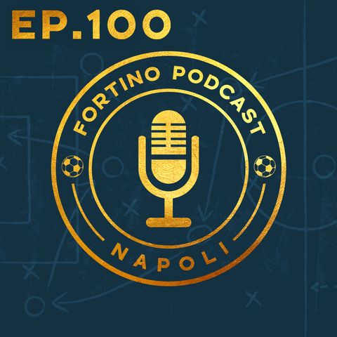 FORTINO PODCAST - EP 100 "KEEP IT 100"