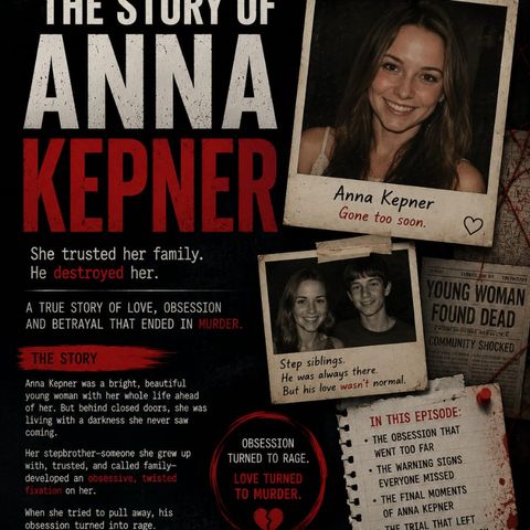 Obsessed With His Stepsister?? A Shocking Mystery