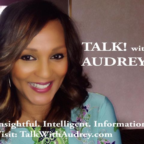 TALK! with AUDREY