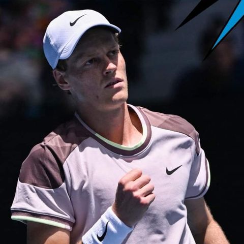 Tennis, debutto vincente di Sinner agli Australian Open. Tutti i risultati degli italiani