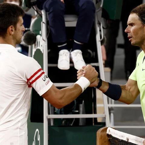 Novak Djokovic vuelve al numero 1 y Nadal se ubica tercero 22MAR