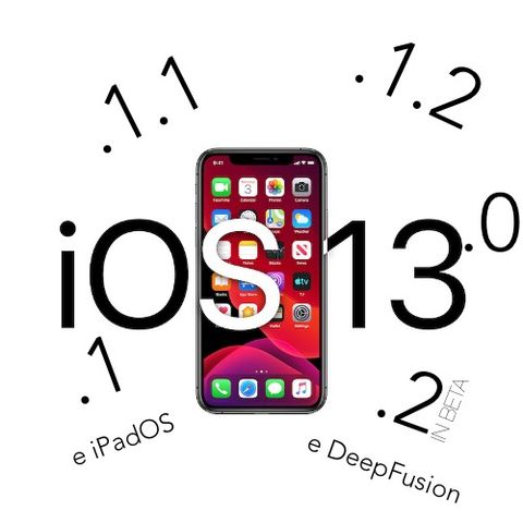 iOS 13: Apple serve lo spezzatino