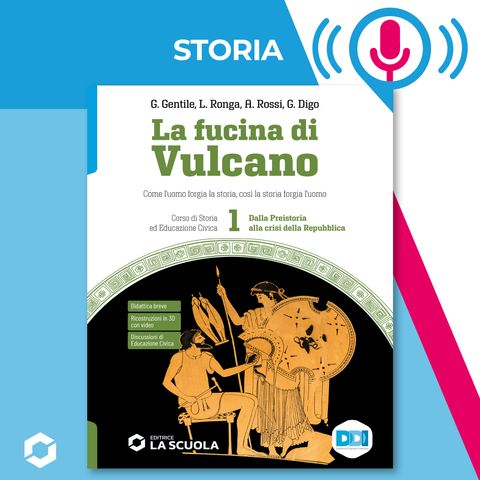 La Fucina di Vulcano | Storia per la Scuola Secondaria di II grado