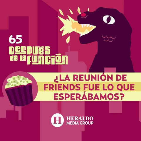 Cruella y Friends | Después de la función: películas y series