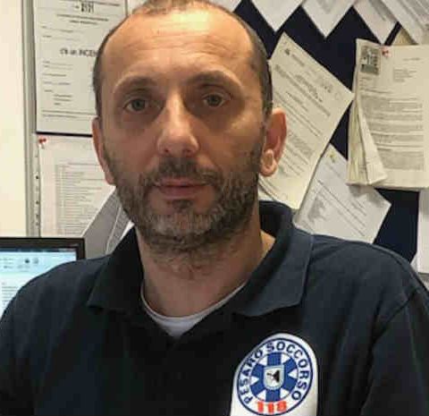 Gabriele Lani, Coordinatore Infermieristico del Pronto soccorso di Urbino