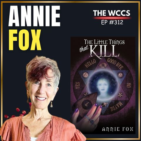 Annie Fox Interview Recap: Full Video and Podcast Now Available.