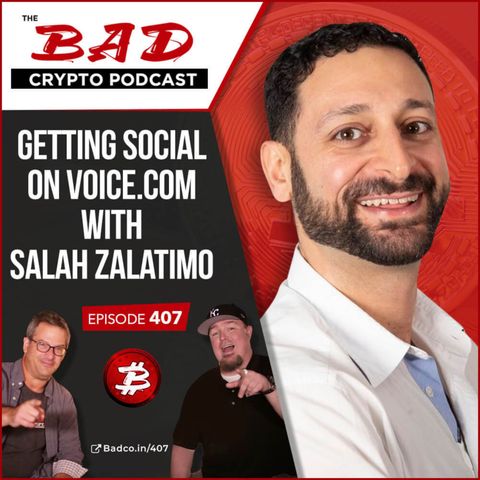 Get Social on Voice.com with Salah Zalatimo