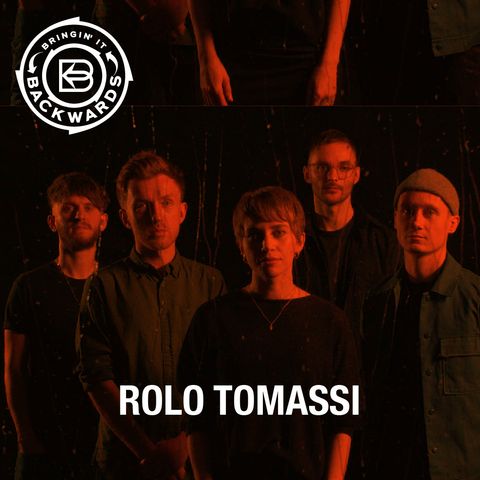 Interview with Rolo Tomassi