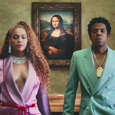 Thoughts on Jay-Z & Beyonce's new album and public image