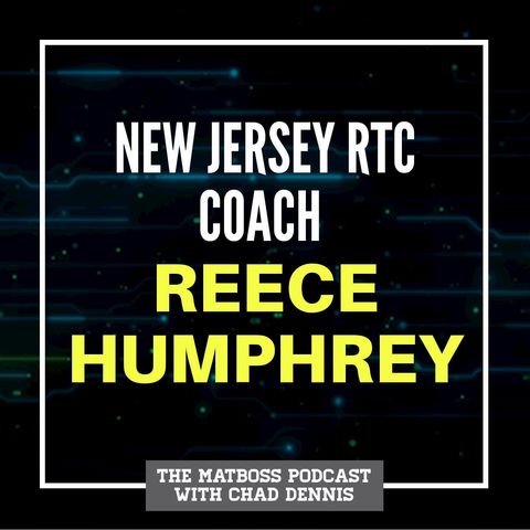 NJRTC head coach Reece Humphrey