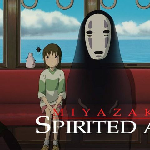 Spirited Away