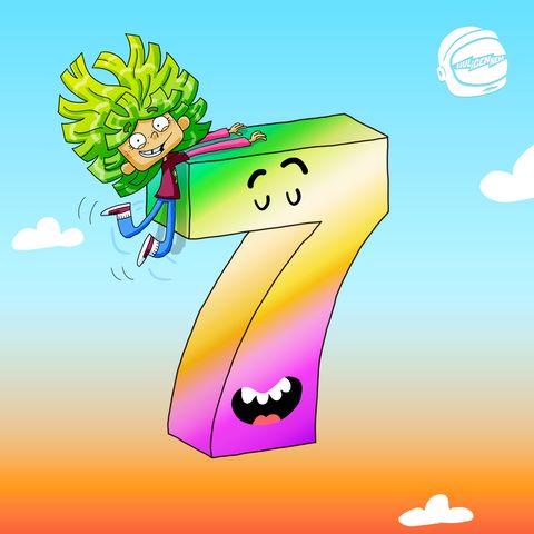 TALLET 7