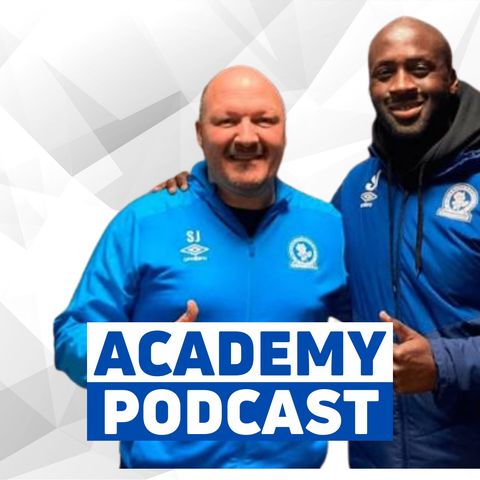Stuart Jones: "It's been a really successful year for the academy" | The Academy Podcast