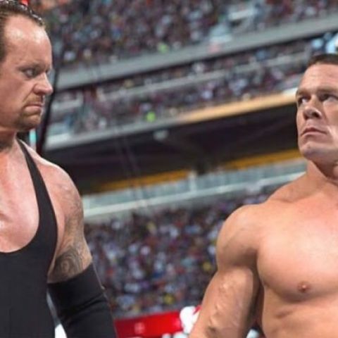 Wrestlemania 34 Preview - How We Should Look at Cena vs Undertaker