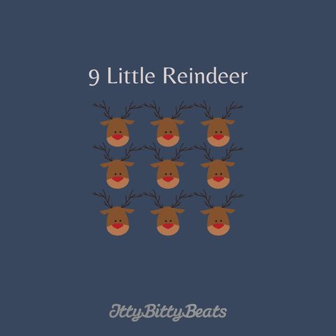 Reindeers - Itty Bitty Beats