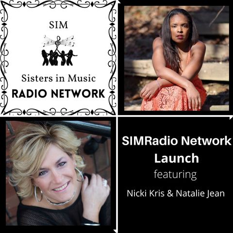 SIM Radio Network Launch Party