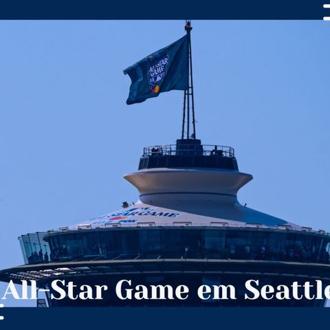 Cast do Marinheiro 048: All-Star Game em Seattle