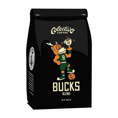 Thunder talks coffee and The Milwaukee Bucks with Colectivo Coffee