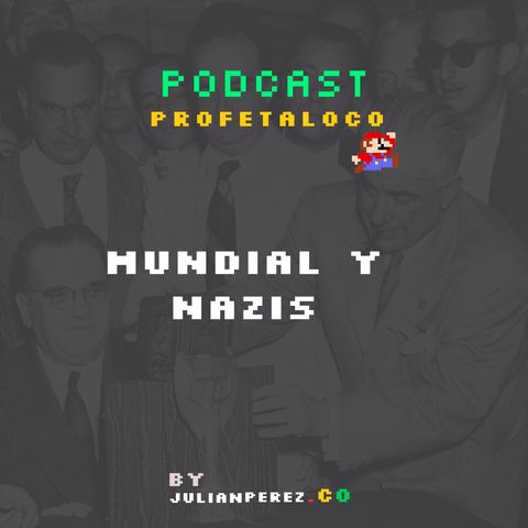 Dato 14 Mundial y Nazis