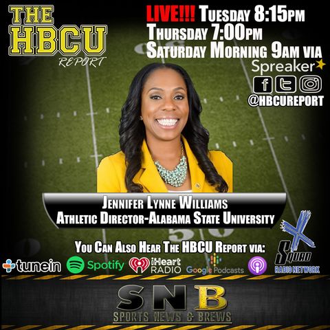 The HBCU Report-It's A Great Time To Be A Hornet