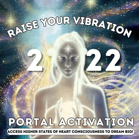 Raise Your Vibration Meditation