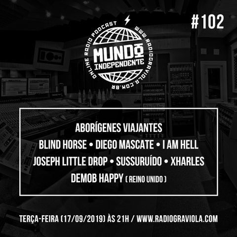 Ep. #102, por Daniel Sander & Val Becker