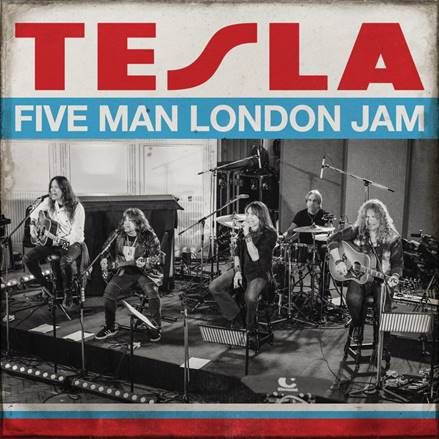 Brian Wheat From Tesla Talks About 5 Man London Jam